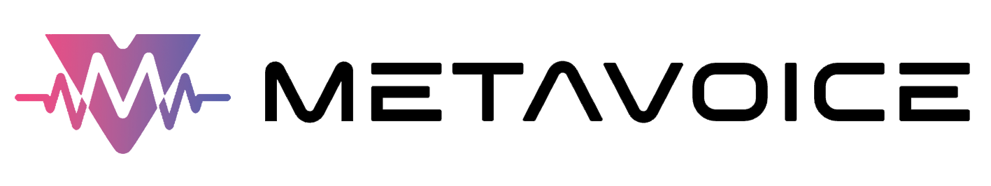 MetaVoice Logo